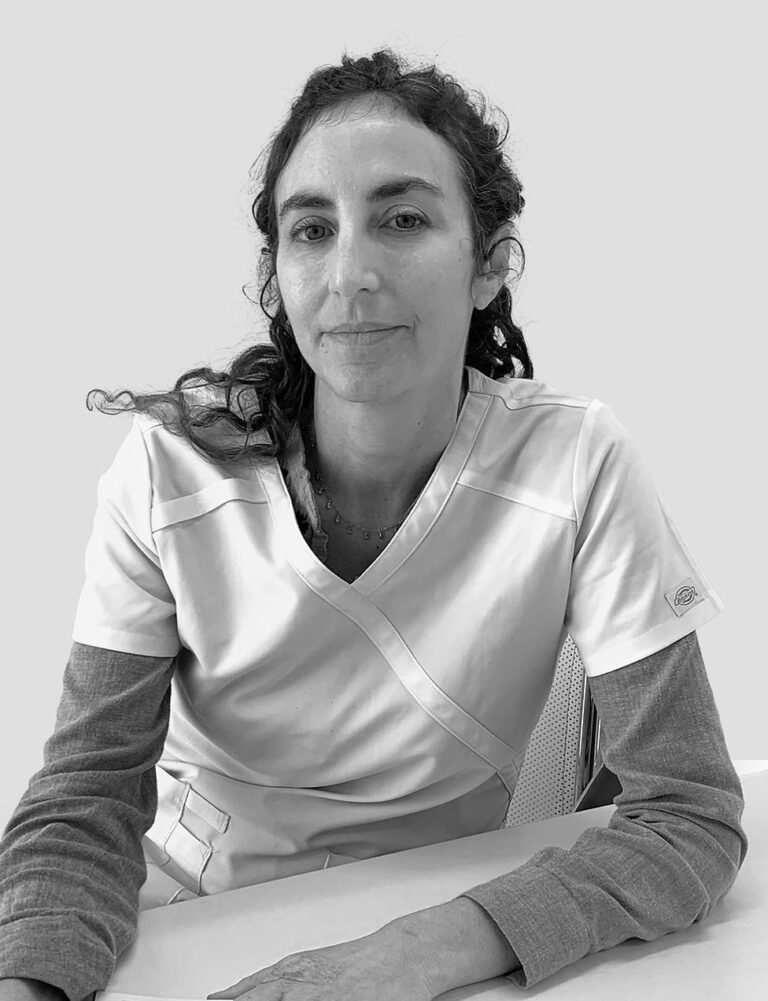 Cirujana Malena Scarone